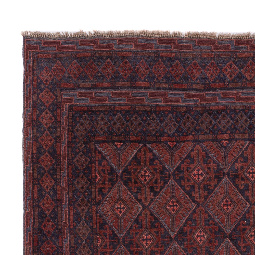Kilim afghan Tapis 203x152cm