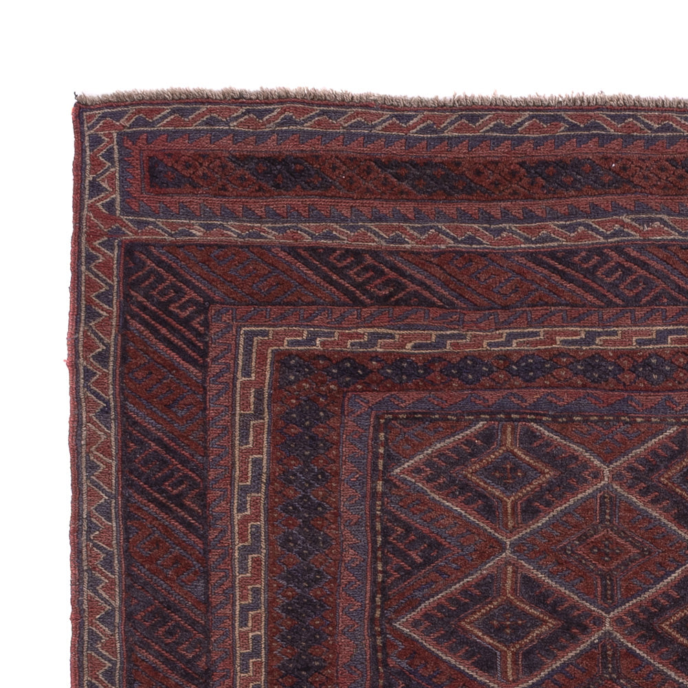 Kilim afghan Tapis 197x155cm