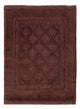 Kilim afghan Tapis 188x156cm