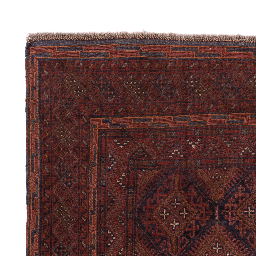 Kilim afghan Tapis 188x156cm