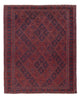 Kilim afghan Tapis 194x159cm