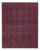 Kilim afghan Tapis 145x191cm