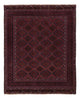 Kilim afghan Tapis 190x159cm