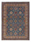 Ziegler Teppich - Kazak - 234 x 175 cm - blau