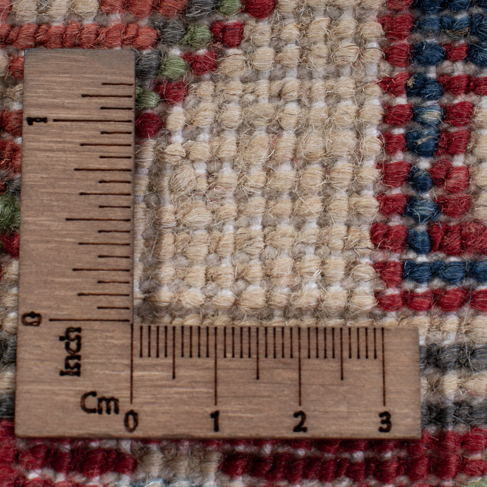 Tapis Ziegler - Kazak - 237 x 173 cm - vert