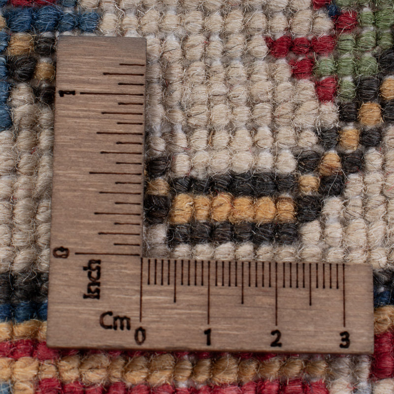 Ziegler Teppich - Kazak - 247 x 175 cm - blau