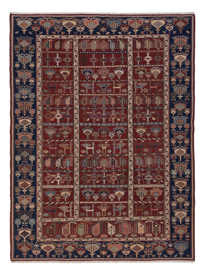 Kilim afghan Tapis 178x236cm