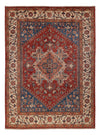 Kazak Tapis 190x256cm - Tapis oriental - Rectangle / Rouge / 190 x 256 cm Rectangle
