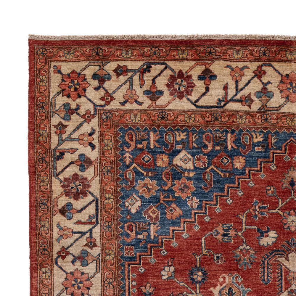 Kazak Tapis 190x256cm - Tapis oriental