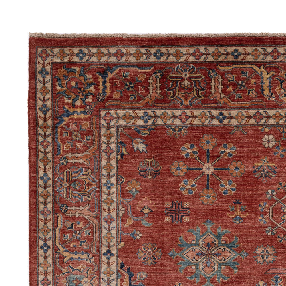 Kazak Tapis 188x241cm - Tapis oriental