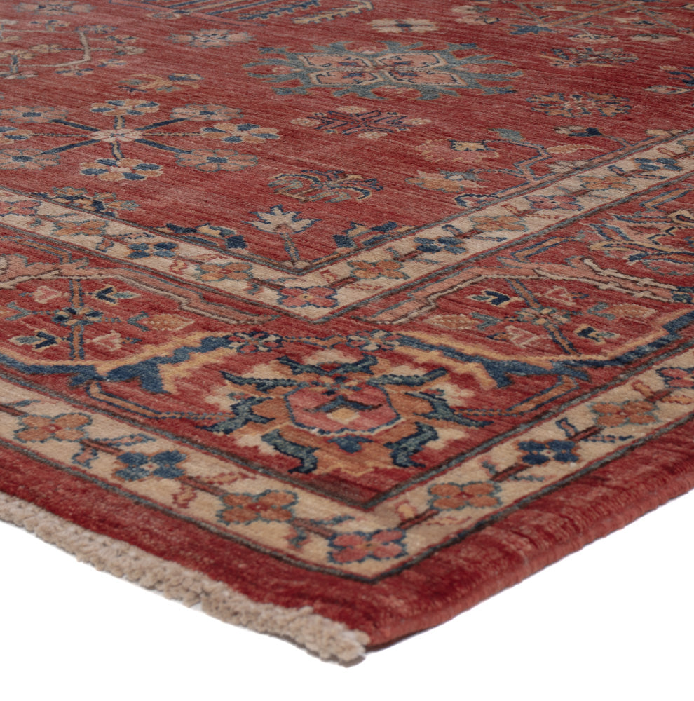 Ziegler Teppich - Kazak - 241 x 188 cm - rot