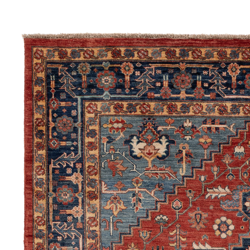 Kazak Tapis 251x184cm - Tapis oriental