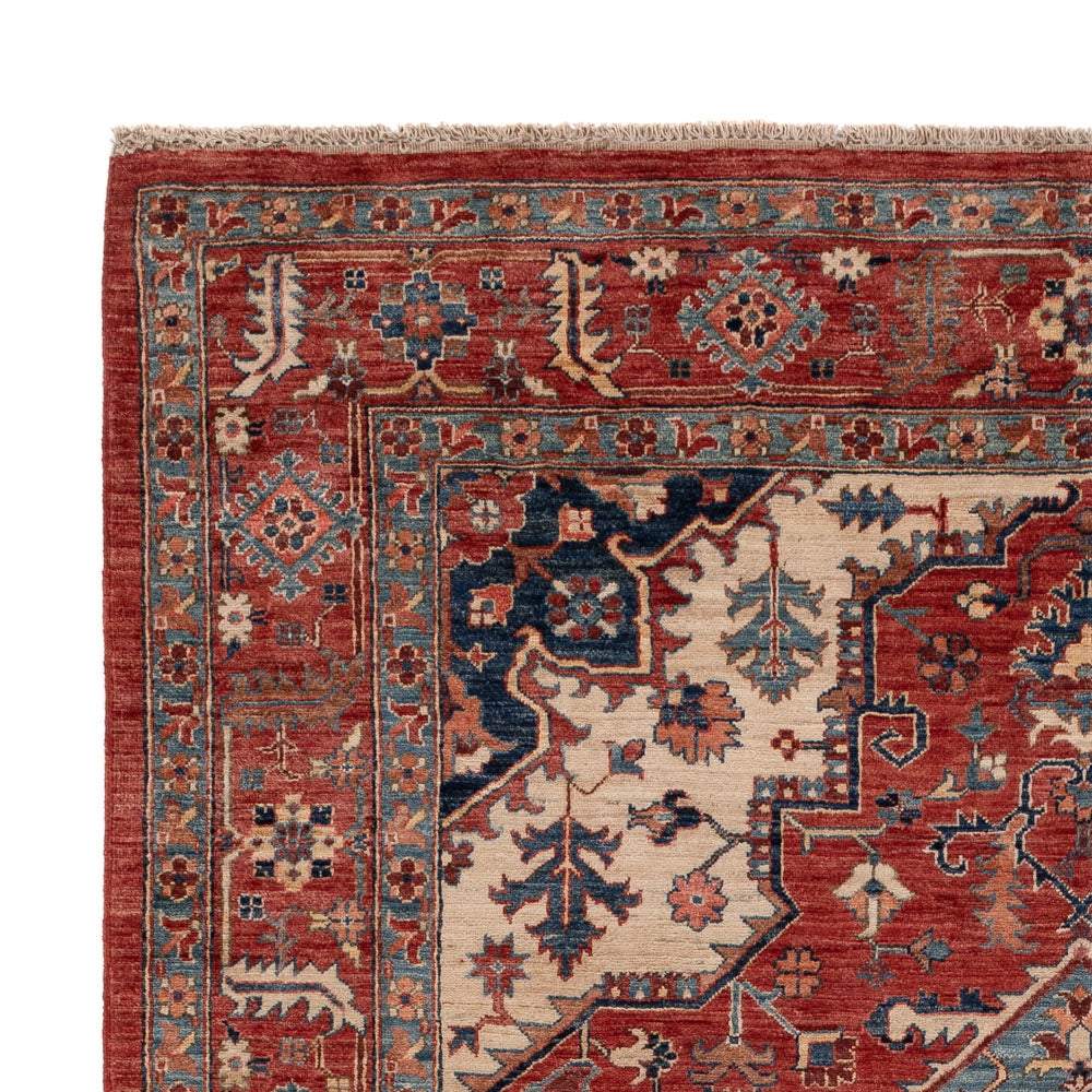 Kazak Tapis 183x249cm - Tapis oriental