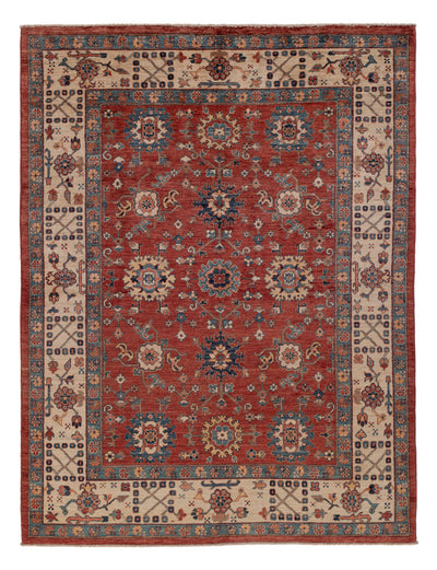 Kazak Tapis 181x245cm - Tapis oriental