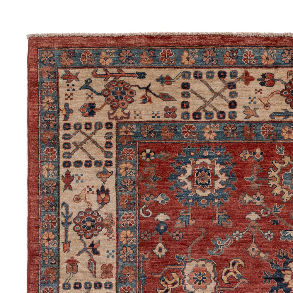 Kazak Tapis 181x245cm - Tapis oriental
