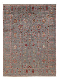 Tapis Ziegler - Ariana - 231 x 171 cm - gris