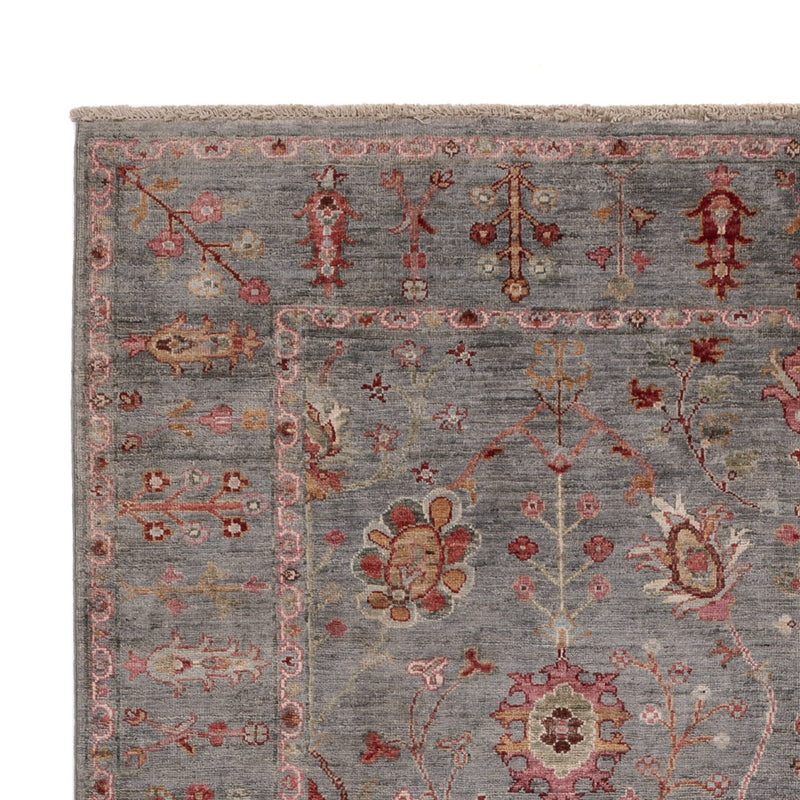 Tapis Ziegler - Ariana - 231 x 171 cm - gris