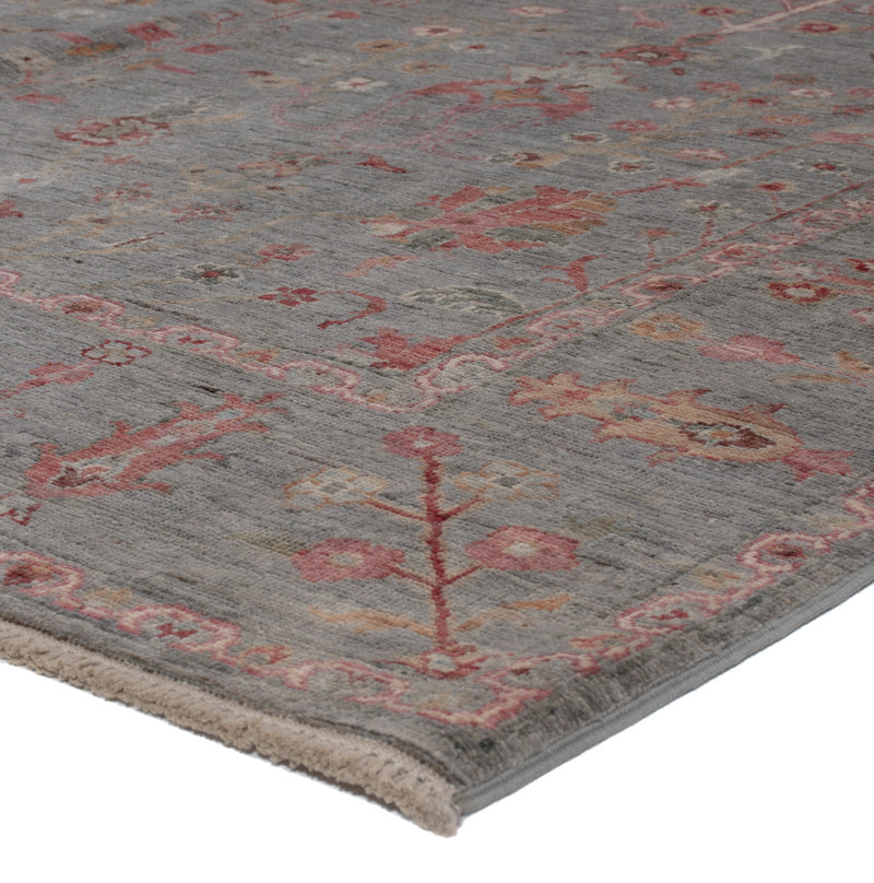 Tapis Ziegler - Ariana - 231 x 171 cm - gris