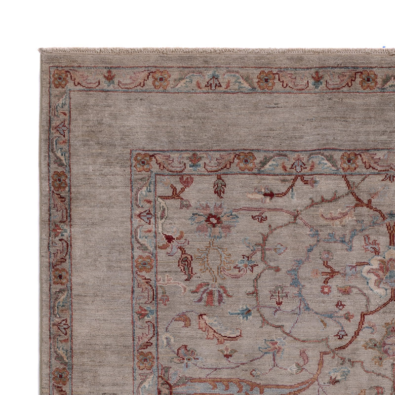 Tapis Ziegler - Ariana - 238 x 172 cm - gris