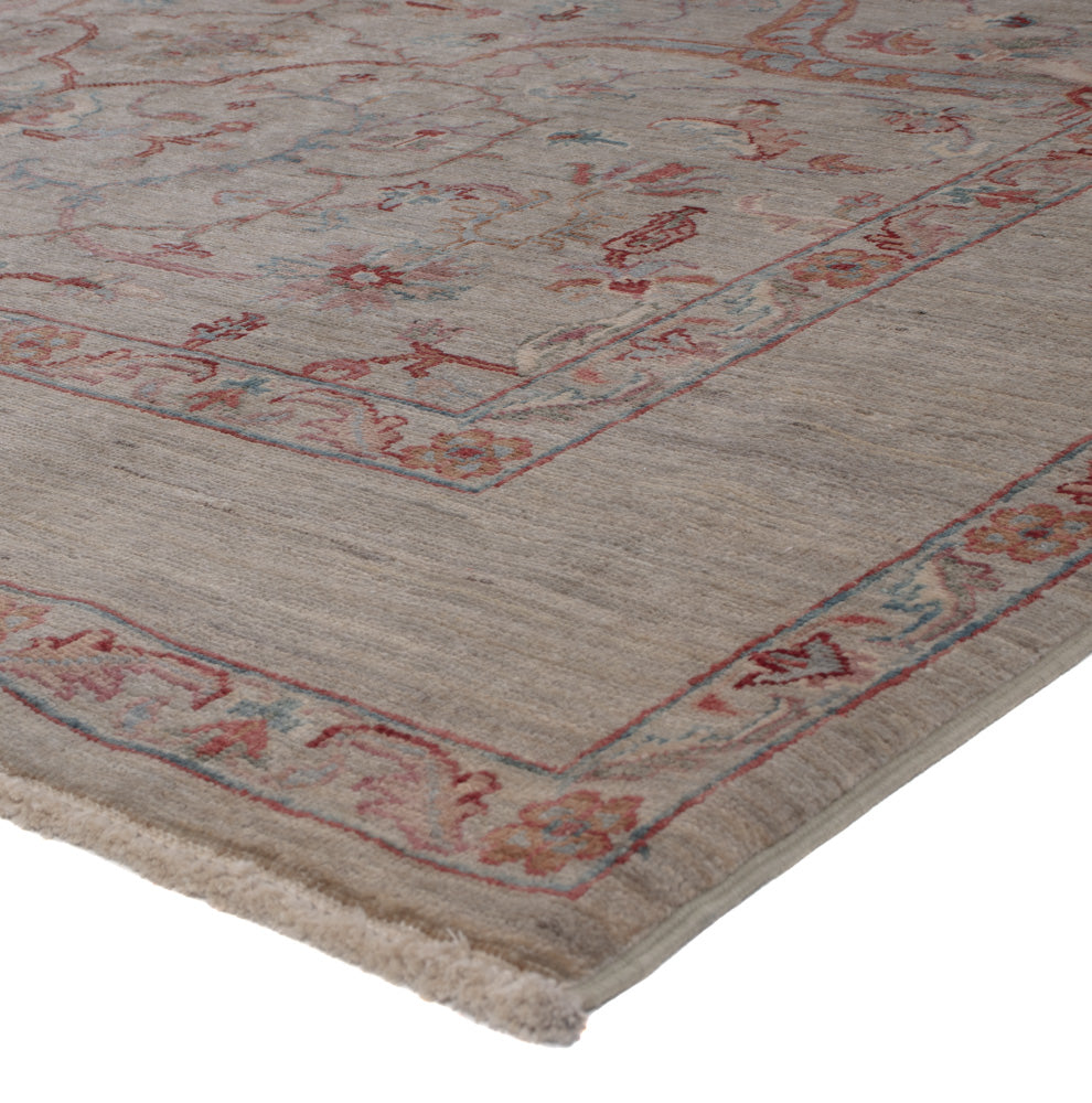 Tapis Ziegler - Ariana - 238 x 172 cm - gris