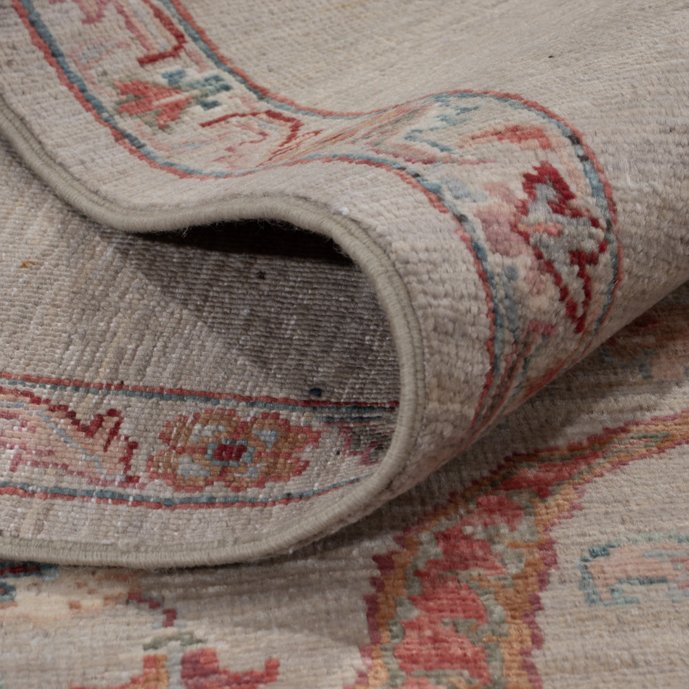 Tapis Ziegler - Ariana - 238 x 172 cm - gris