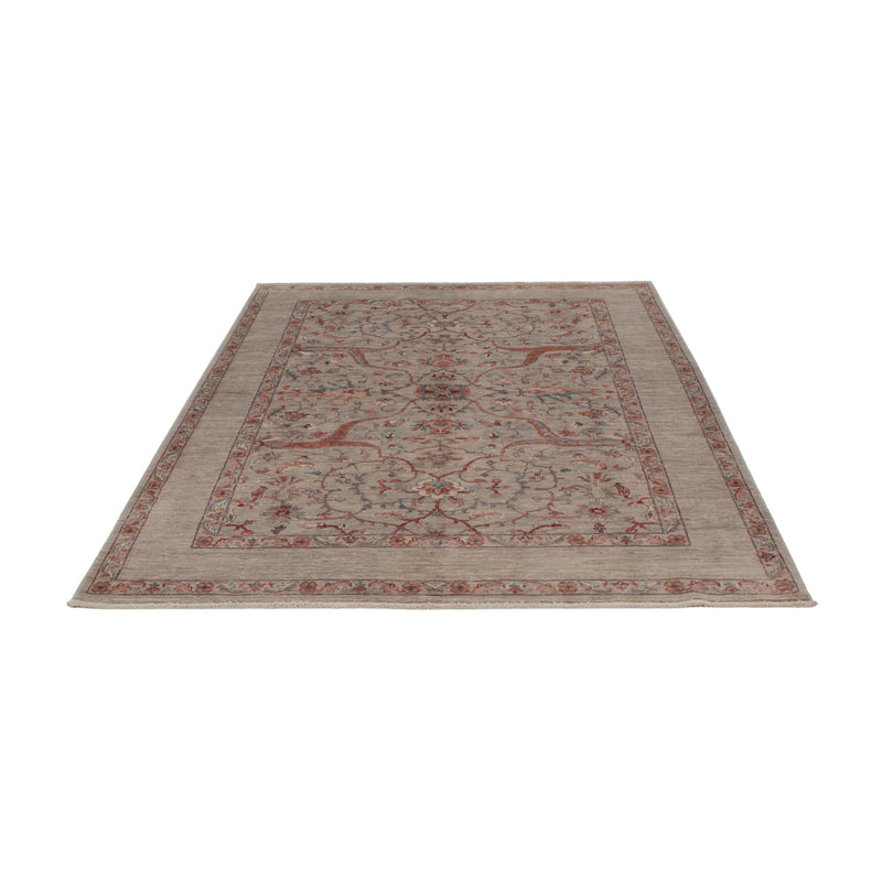 Tapis Ziegler - Ariana - 238 x 172 cm - gris