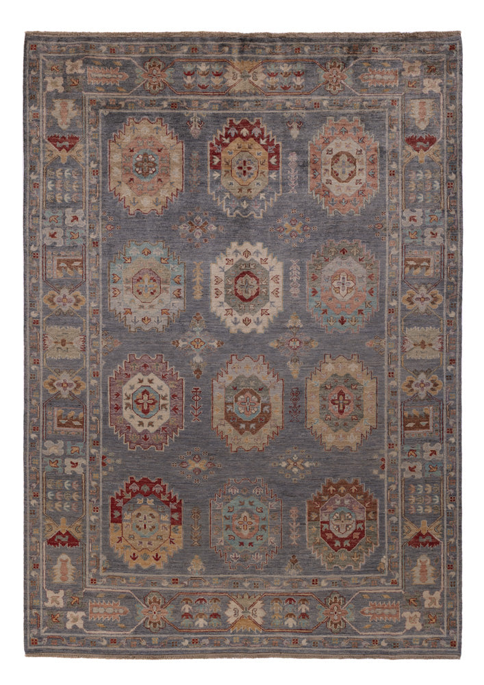Tapis Ziegler - Ariana - 240 x 172 cm - gris