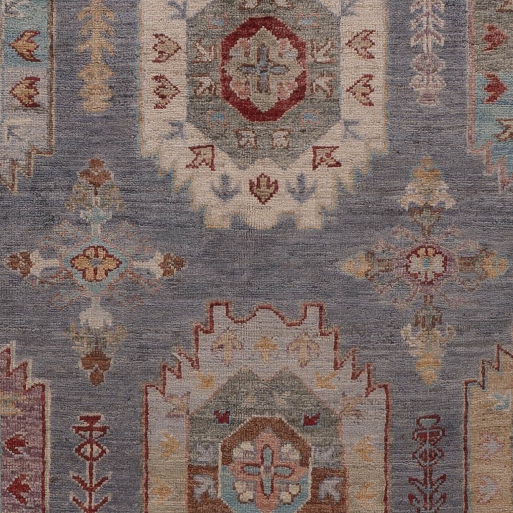 Tapis Ziegler - Ariana - 240 x 172 cm - gris