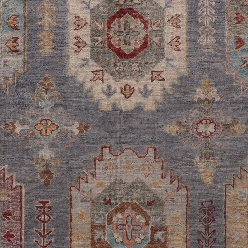 Tapis Ziegler - Ariana - 240 x 172 cm - gris