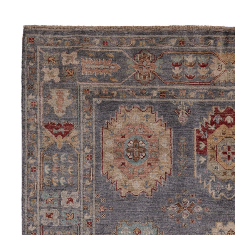 Tapis Ziegler - Ariana - 240 x 172 cm - gris