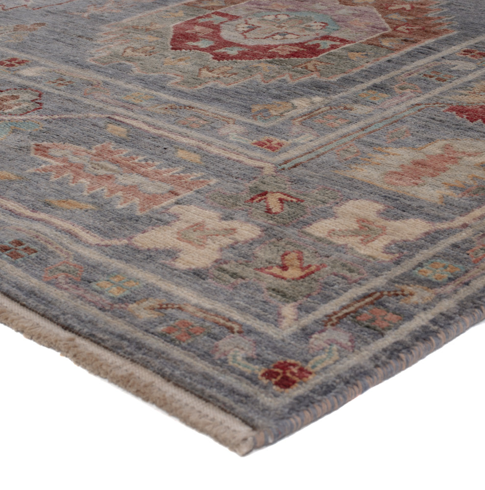 Tapis Ziegler - Ariana - 240 x 172 cm - gris