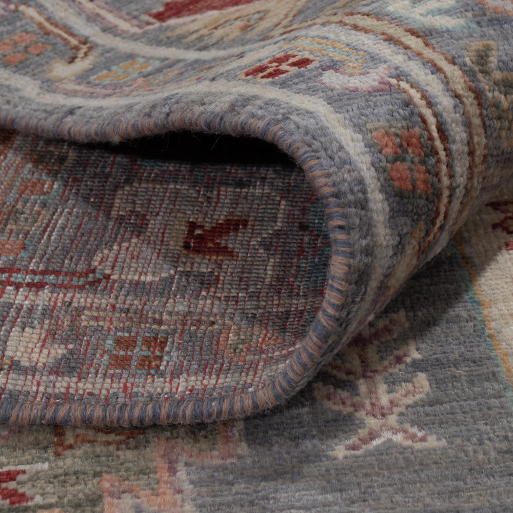 Tapis Ziegler - Ariana - 240 x 172 cm - gris