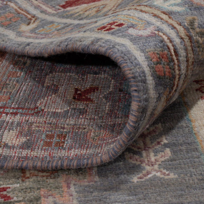 Tapis Ziegler - Ariana - 240 x 172 cm - gris