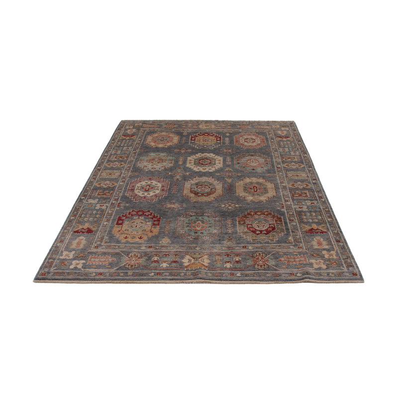 Tapis Ziegler - Ariana - 240 x 172 cm - gris