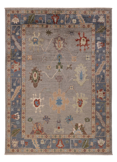 Ushak Tapis 170x236cm - Tapis oriental