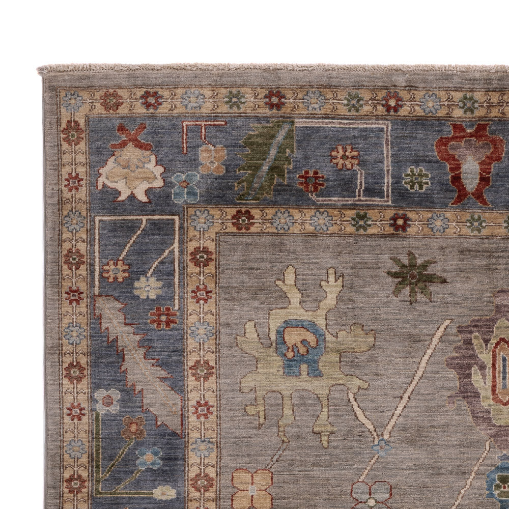 Ushak Tapis 170x236cm - Tapis oriental