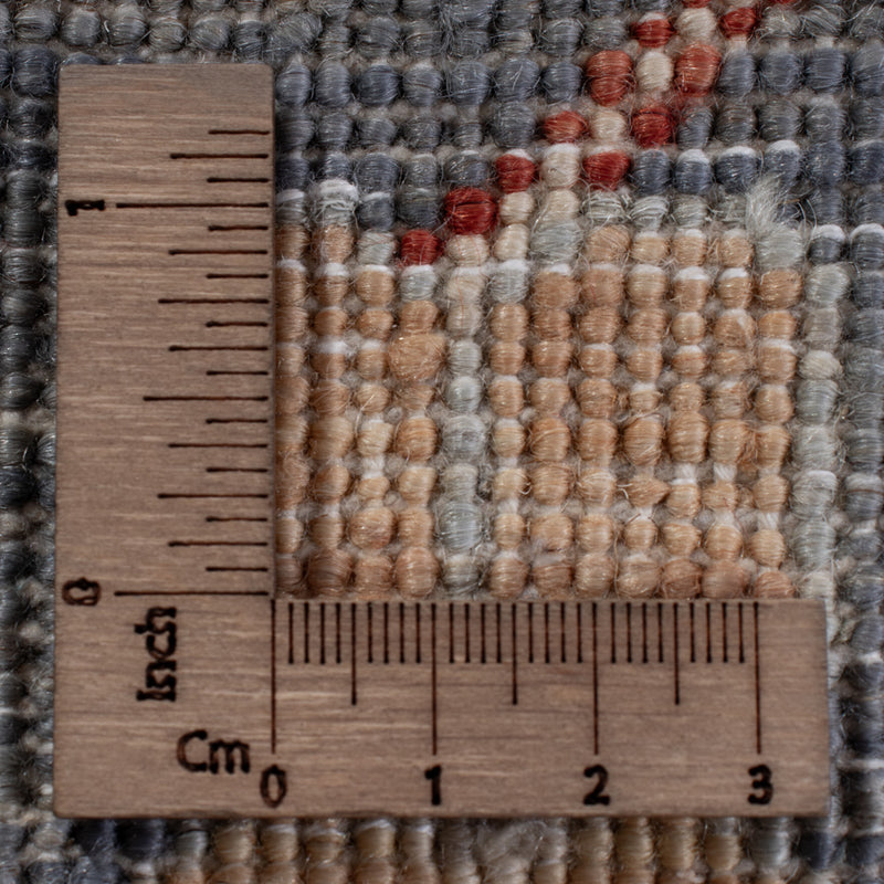 Ziegler Teppich - Usak - 236 x 170 cm - grau