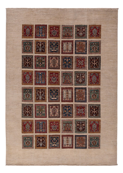 Tapis Bakhtiari Tapis 175x236cm - Tapis oriental