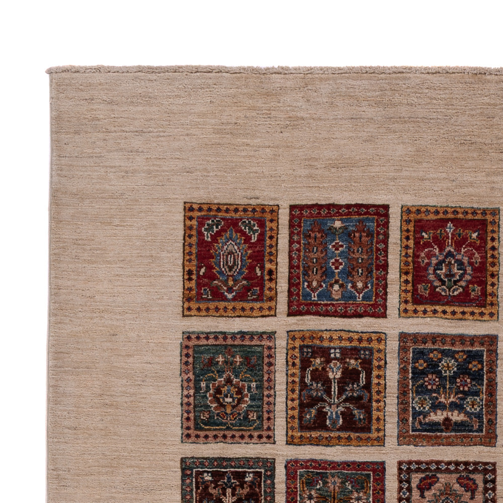 Bachtiari Tapis 236x175cm - Tapis oriental
