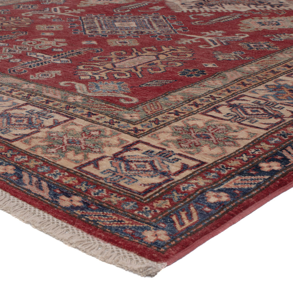 Ziegler Teppich - Kazak - 249 x 169 cm - rot