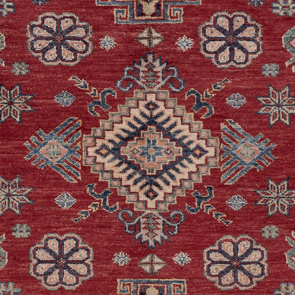 Ziegler Teppich - Kazak - 244 x 170 cm - rot