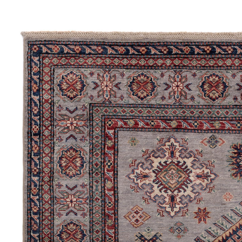 Ziegler Teppich - Kazak - 244 x 171 cm - flieder