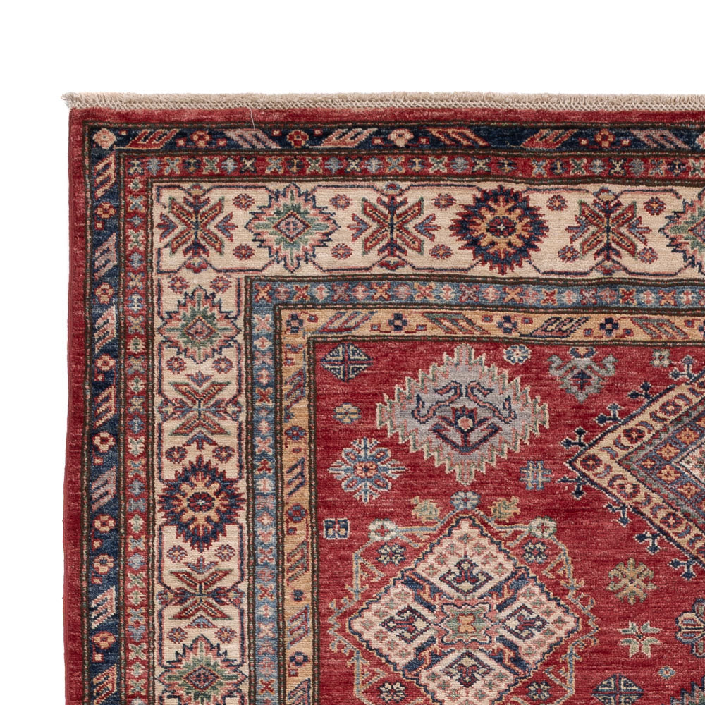 Ziegler Teppich - Kazak - 243 x 167 cm - rot