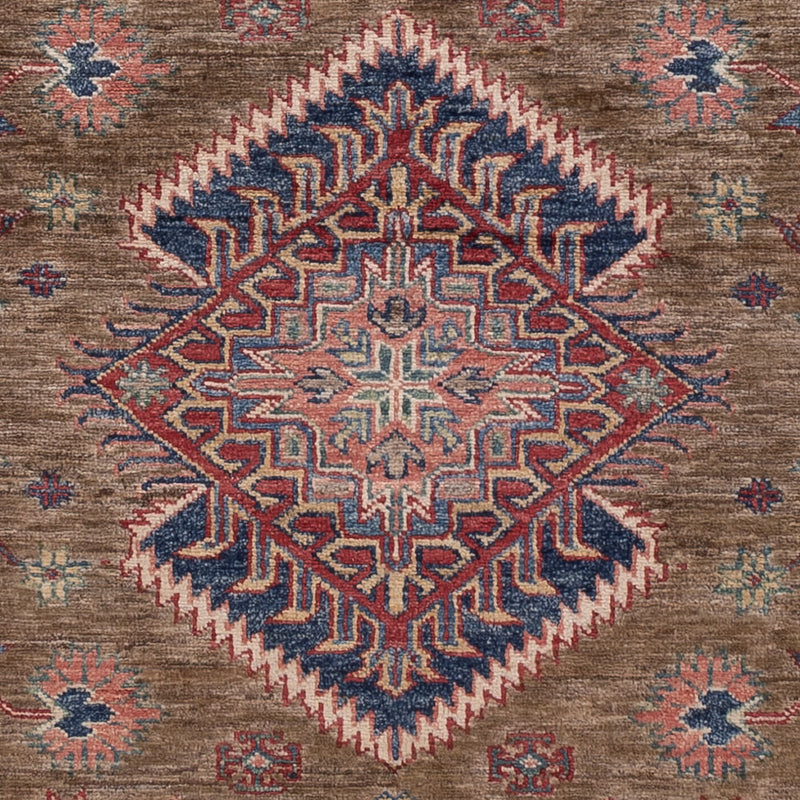 Ziegler Teppich - Kazak - 238 x 167 cm - braun