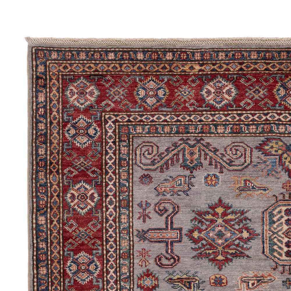 Kazak Tapis 242x173cm - Tapis oriental