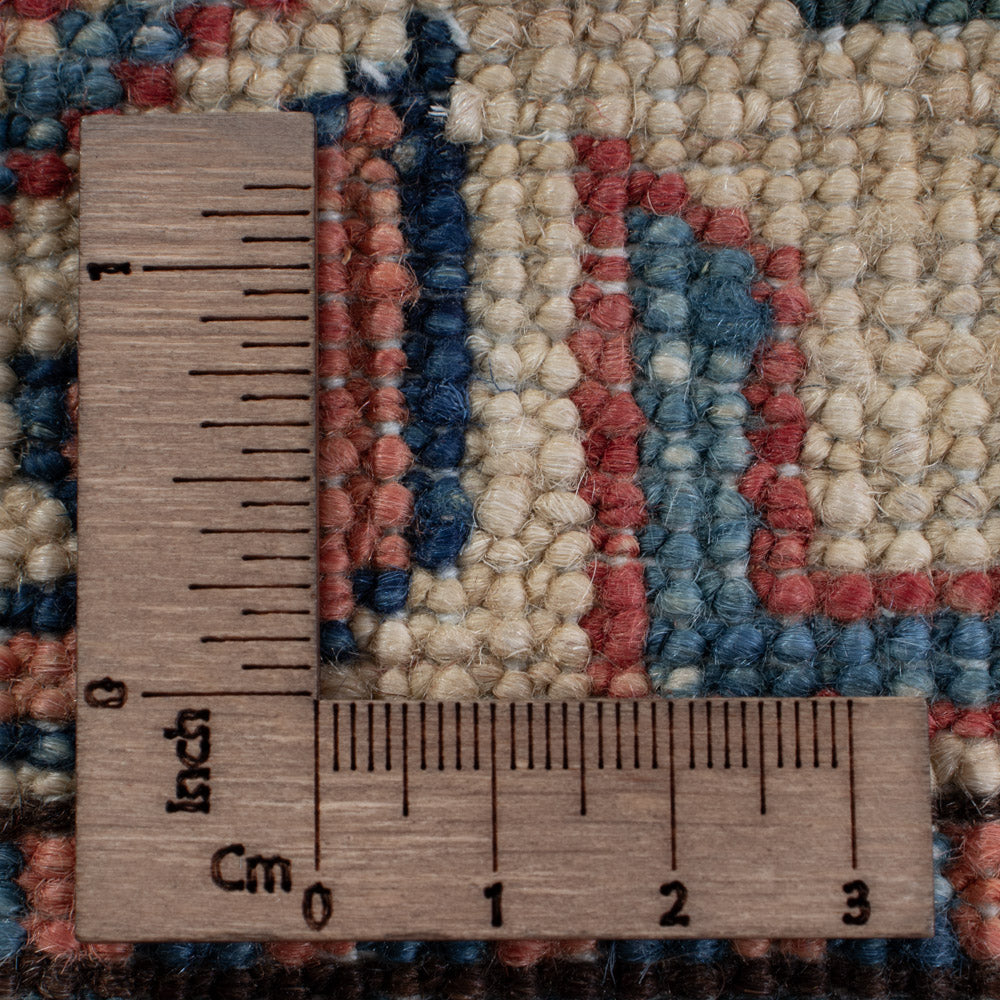 Ziegler Teppich - Kazak - 239 x 169 cm - braun