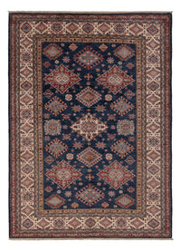 Ziegler Teppich - Kazak - 238 x 172 cm - dunkelblau