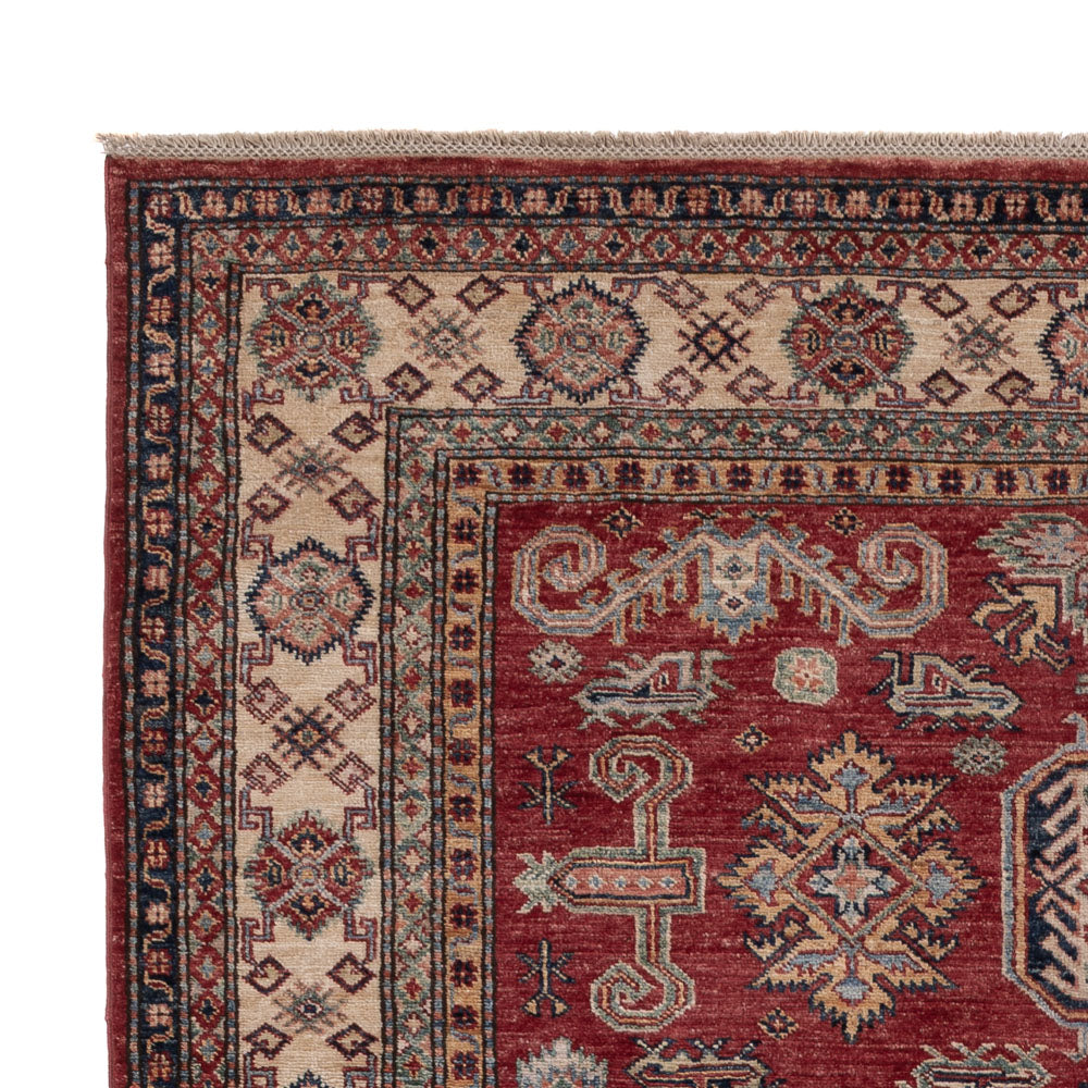 Kazak Tapis 246x173cm - Tapis oriental