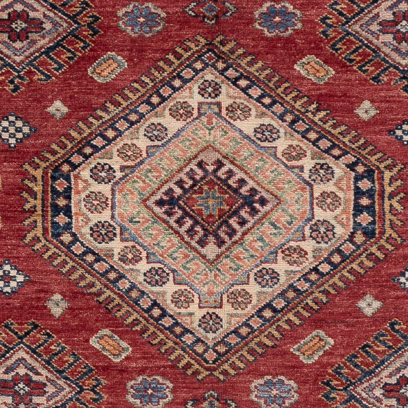 Ziegler Teppich - Kazak - 243 x 170 cm - rot