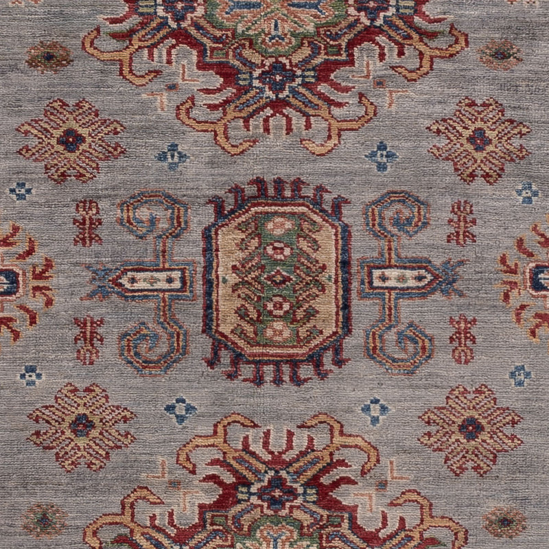 Ziegler Teppich - Kazak - 239 x 174 cm - hellblau